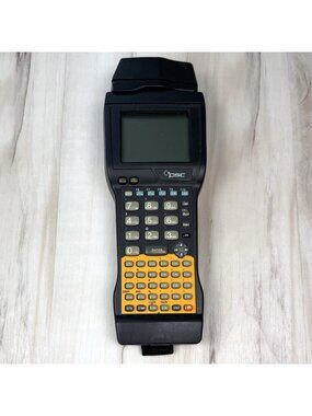 PSC Falcon 320 Data Collection Terminal Barcode Scanner 75-008-505 *No Charger*